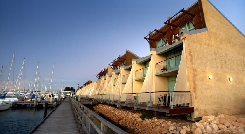 Вілла Fremantle Harbour Townhouse Екстер'єр фото